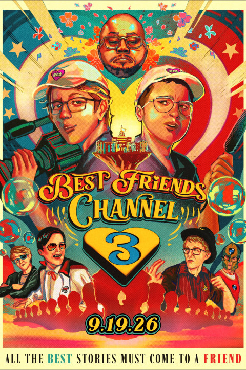 Best Friends Channel 3 (2026)