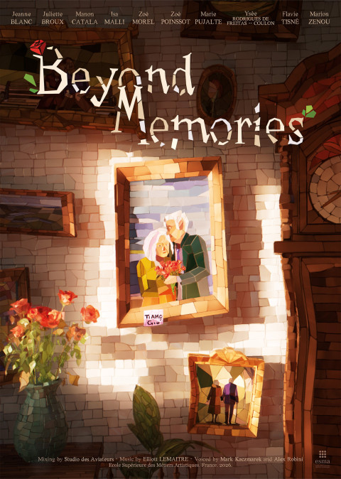 Beyond Memories (2026)