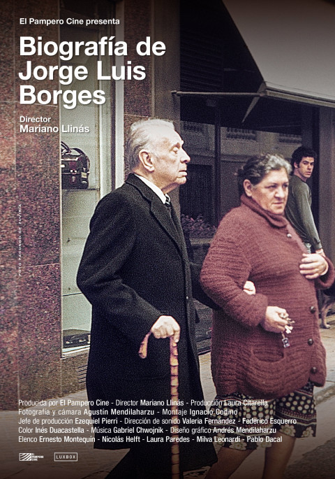 Biografía de Jorge Luis Borges (2026)
