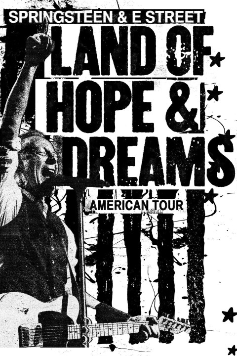 Bruce Springsteen and the E Street Band: Land of Hope and Dreams American Tour (Philadelphia Freedom Cut): Part One (2026)