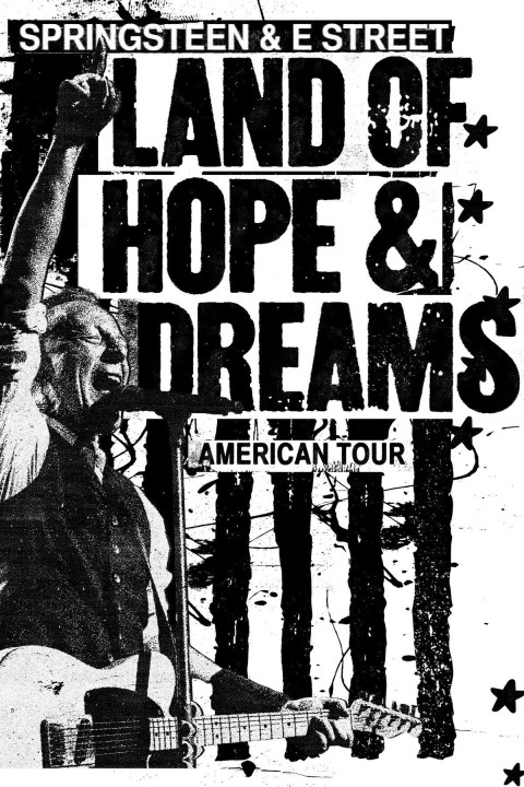 Bruce Springsteen and the E Street Band: Land of Hope and Dreams American Tour (Philadelphia Freedom Cut): Part Two (2026)