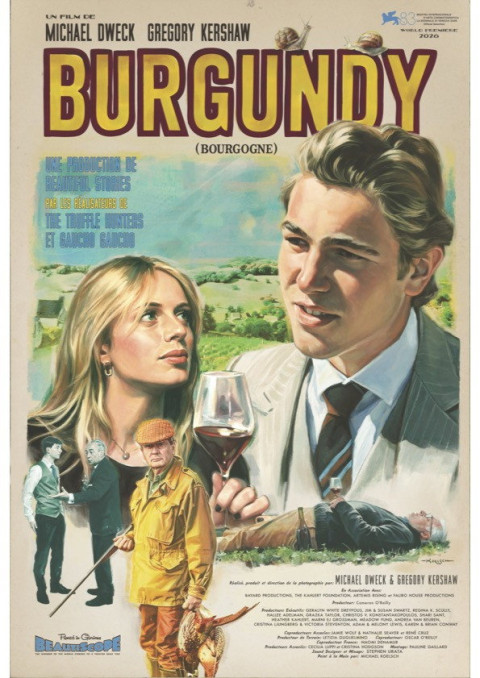 Burgundy (2026)