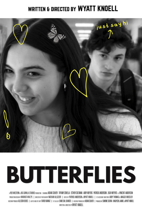 Butterflies (2026)
