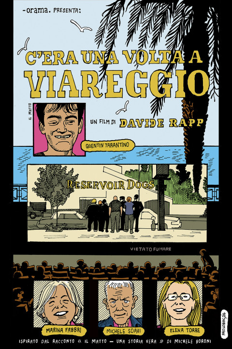 C'era una volta a Viareggio (2026)