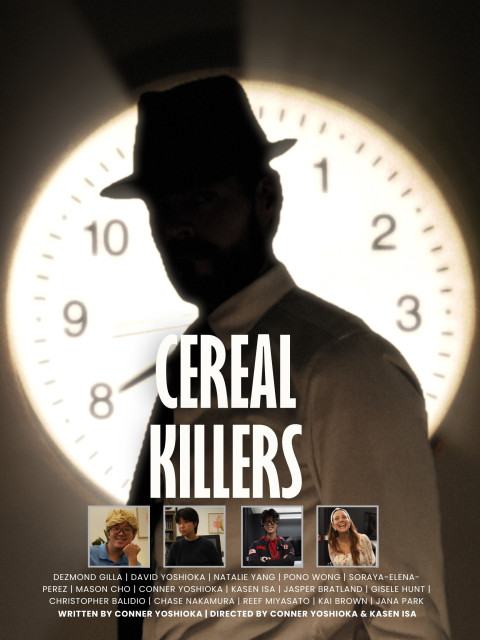 Cereal Killers (2026)