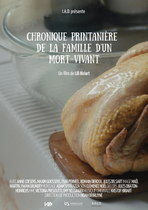 Chronique Printanière de la Famille d’un Mort-vivant (2026)