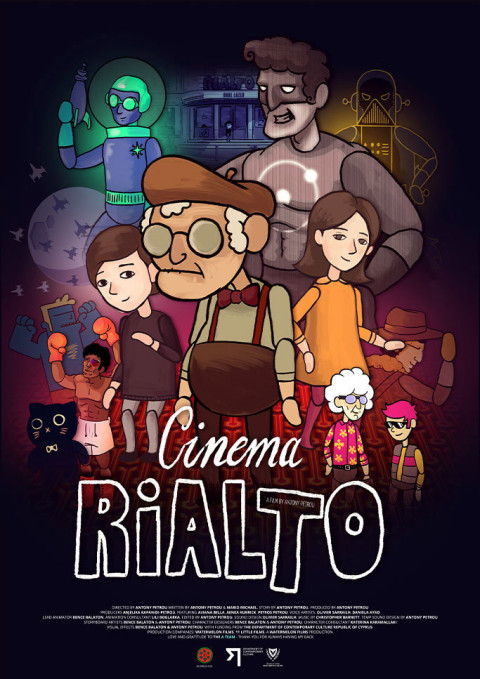 Cinema Rialto (2026)