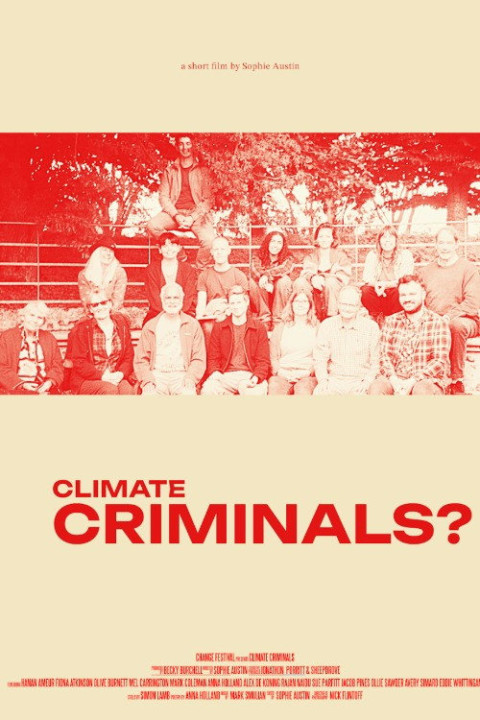 Climate Criminals? (2026)