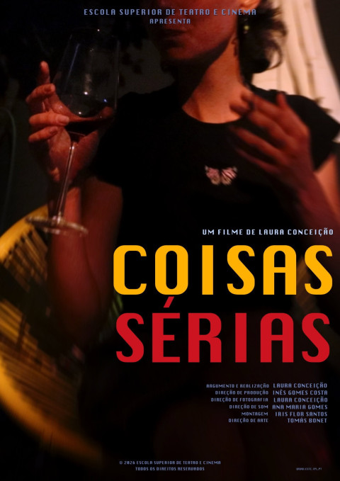 Coisas Sérias (2026)
