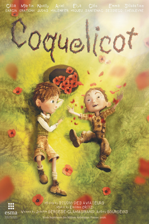 Coquelicot (2026)