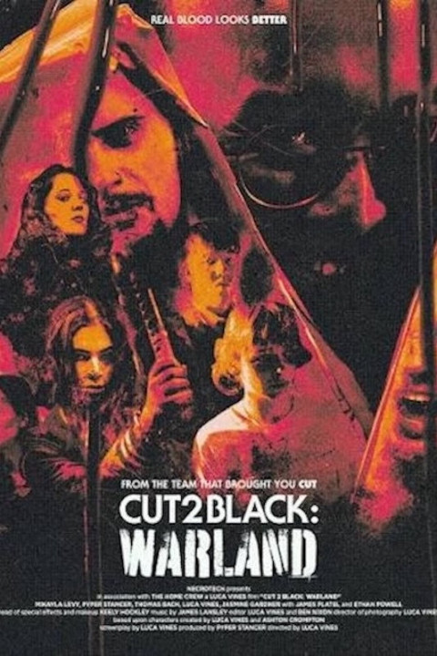 CUT 2 BLACK: WARLAND (2026)