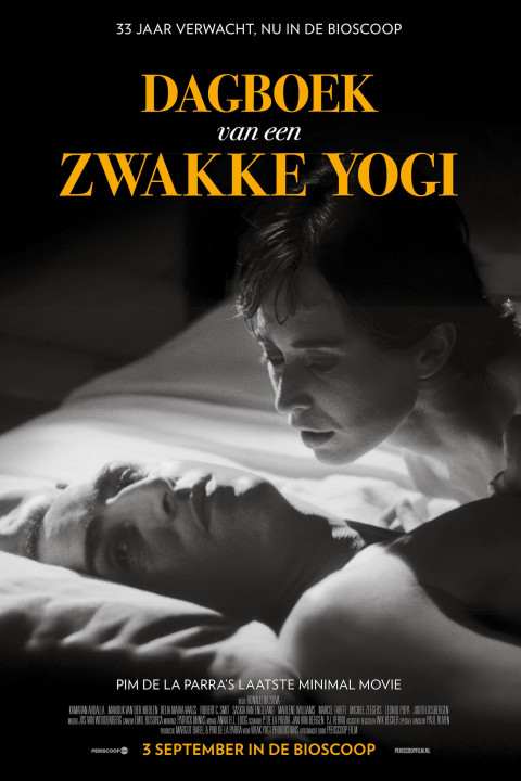 Dagboek van een zwakke yogi (2026)