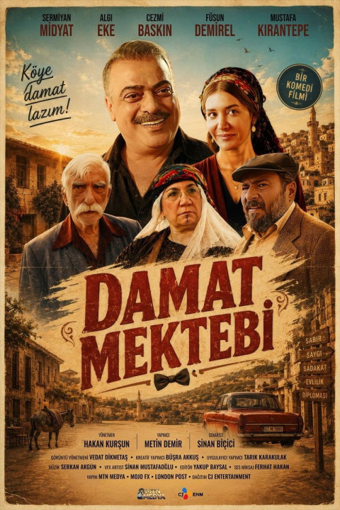 Damat Mektebi (2026)
