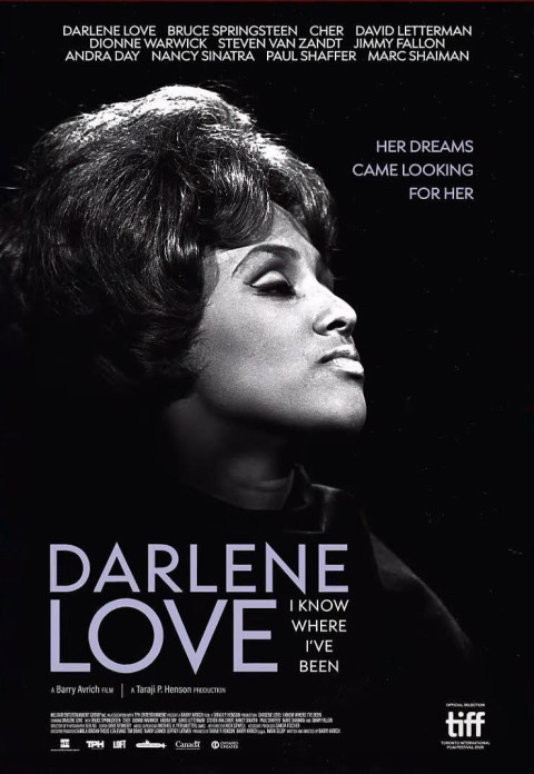 Darlene Love: I Know Where I've Been (2026)