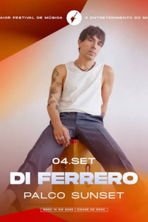 Di Ferrero - Rrock in Rio 2026 (2026)