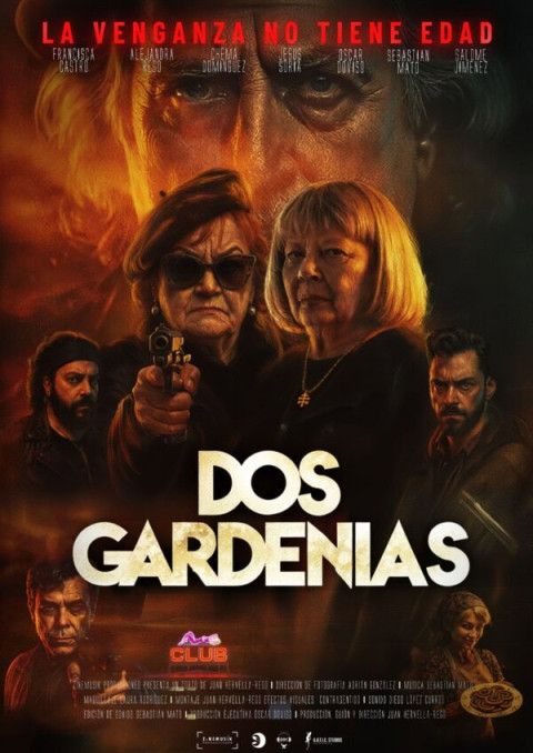 Dos gardenias (2026)