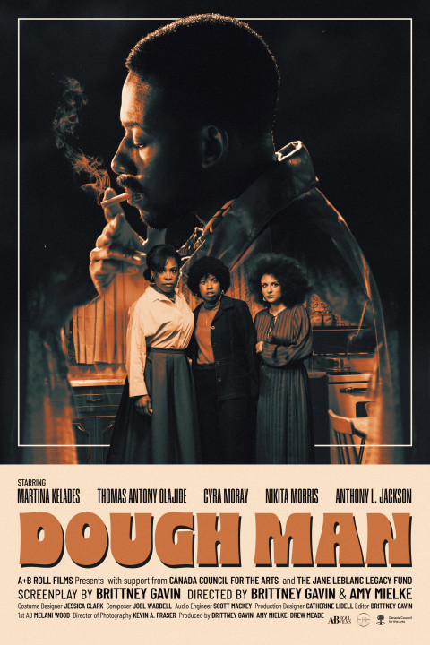 Dough Man (2026)