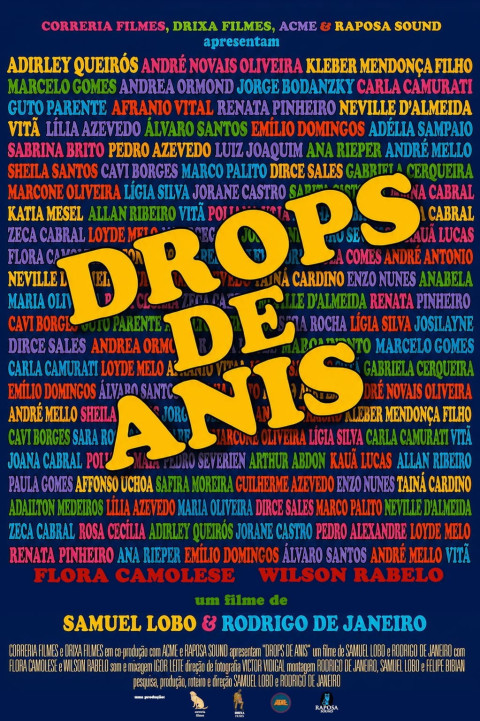 Drops de Anis (2026)