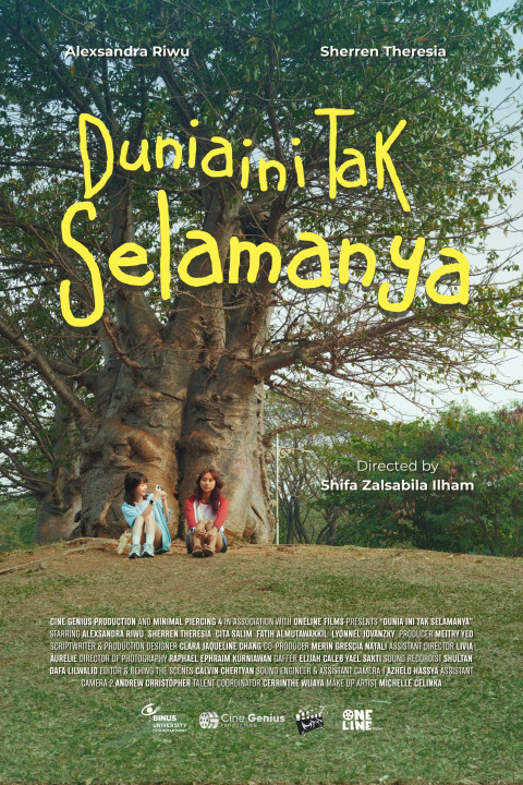 Dunia Ini Tak Selamanya (2026)