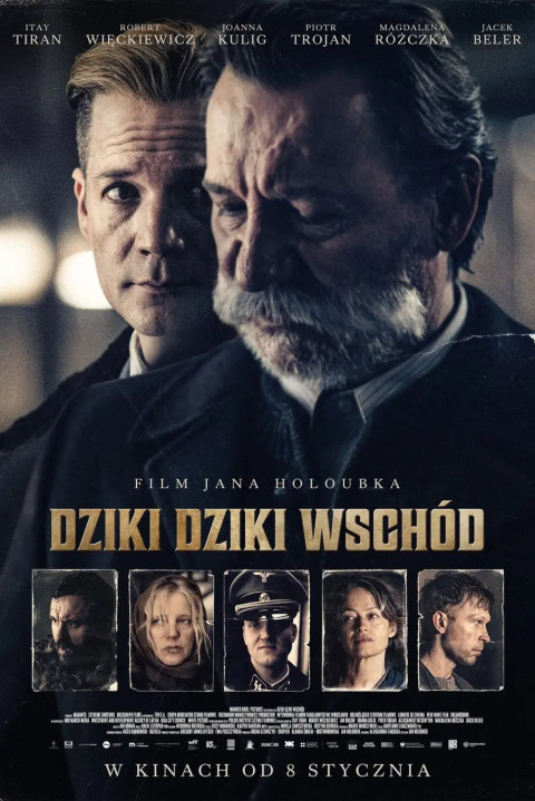 Dziki, dziki wschód (2026)