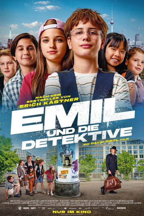 Emil und die Detektive (2026)