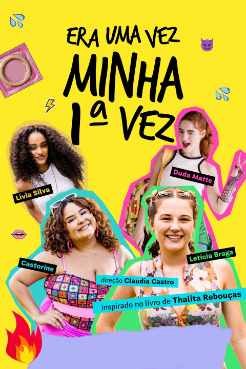 Era Uma Vez Minha Primeira Vez (2026)