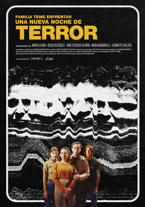 Familia teme enfrentar una nueva noche de terror