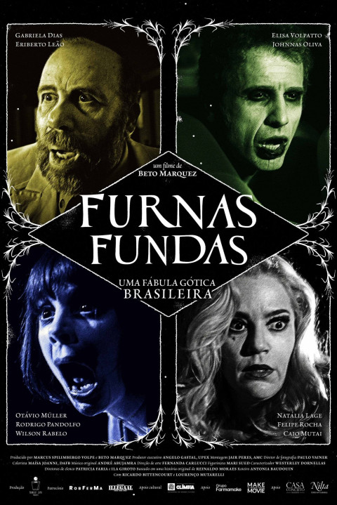 Furnas Fundas: Uma Fábula Gótica Brasileira (2026)