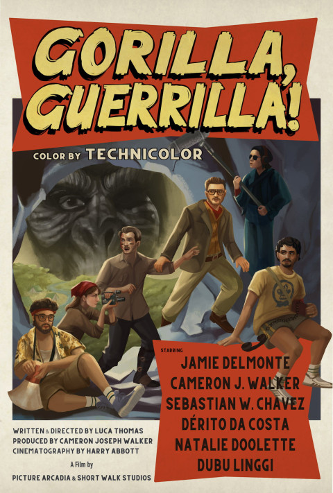Gorilla, Guerrilla (2026)
