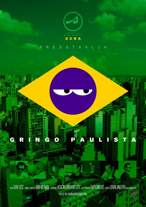 Gringo Paulista (2026)