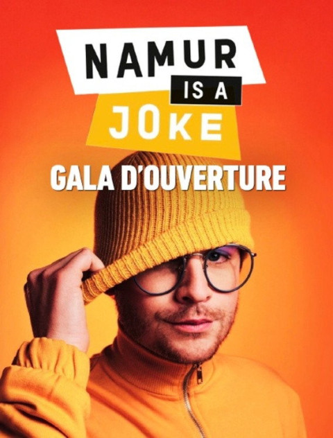 GuiHome présente: Namur is a joke (2026)
