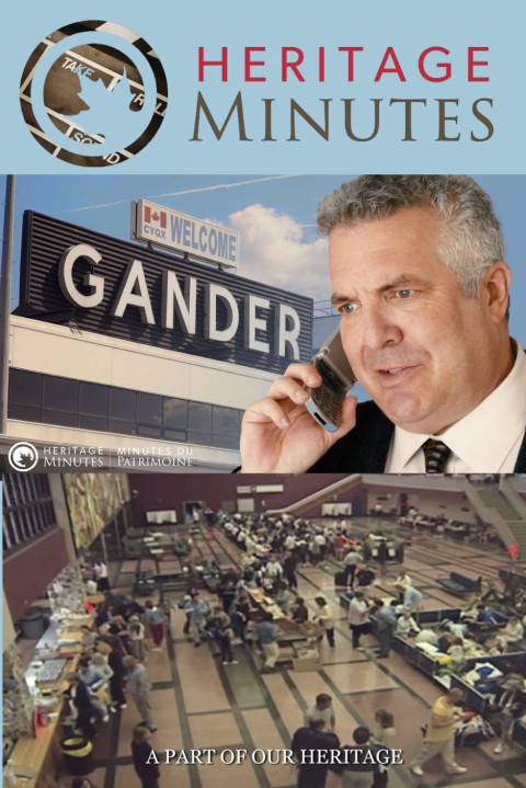 Heritage Minutes: Gander and 9/11 (2026)