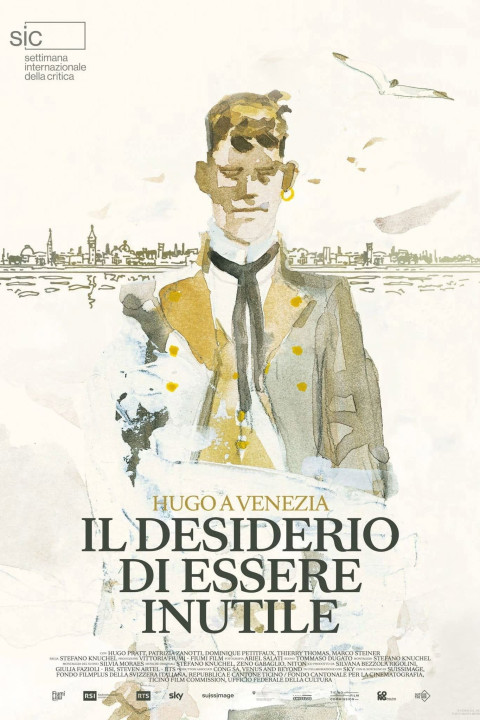 Il desiderio di essere inutile - Hugo a Venezia (2026)