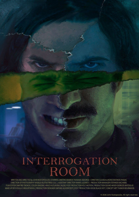 Interrogation Room (2026)