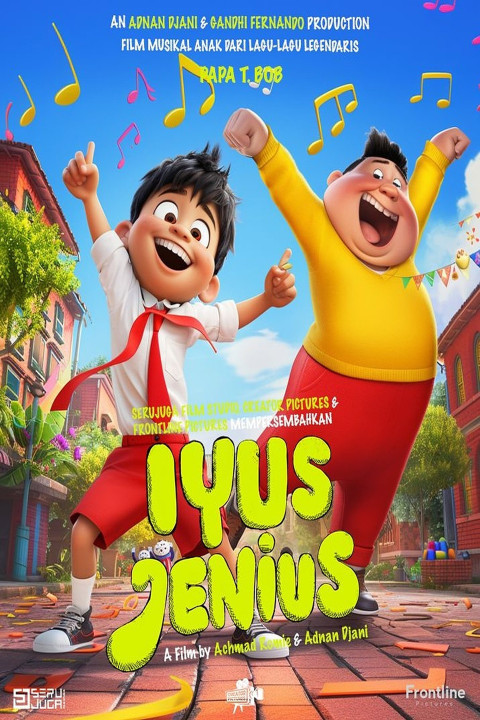 Iyus Jenius (2026)