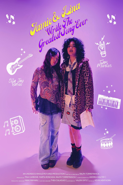 Jamie & Lina Write the Greatest Song Ever (2026)