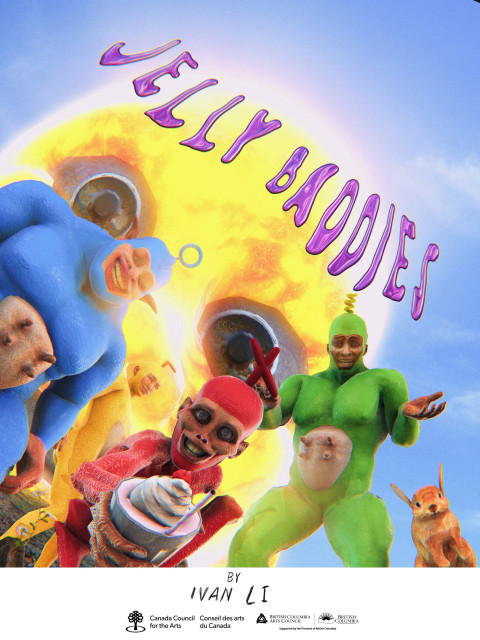 Jelly Baddies (2026)