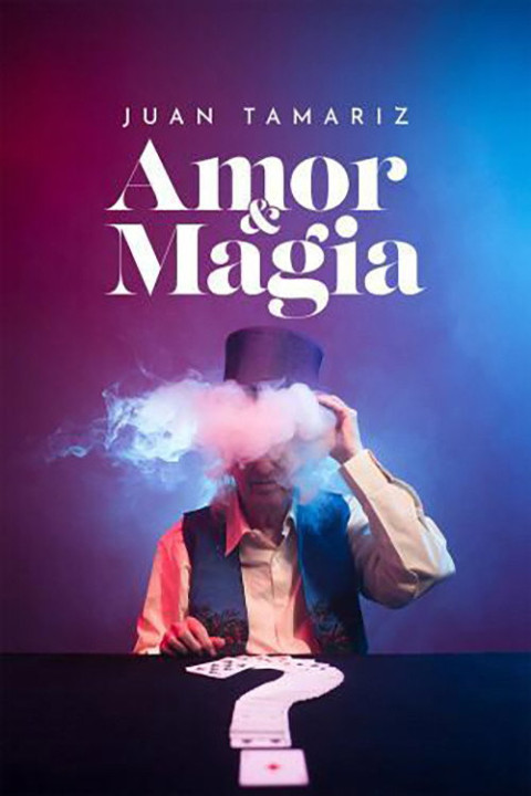 Juan Tamariz: Amor y Magia (2026)