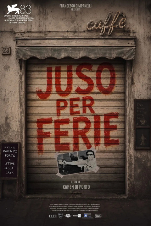 Juso per ferie (2026)