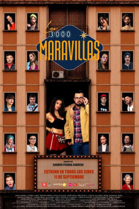 Las 3000 maravillas (2026)
