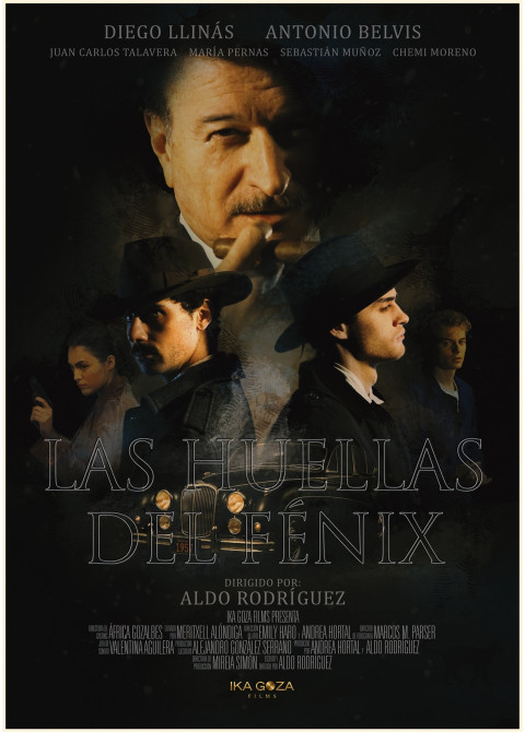 Las Huellas del Fénix (2026)