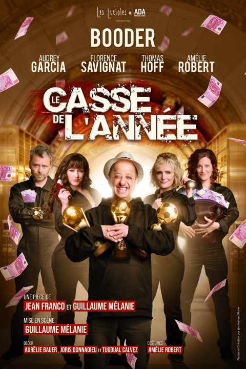 Le Casse de l'Année (2026)