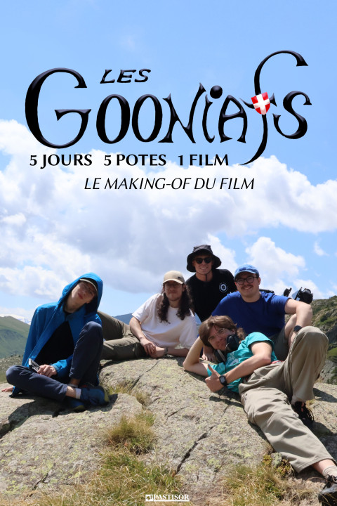 Les Gooniafs : 5 jours, 5 potes, 1 film (2026)