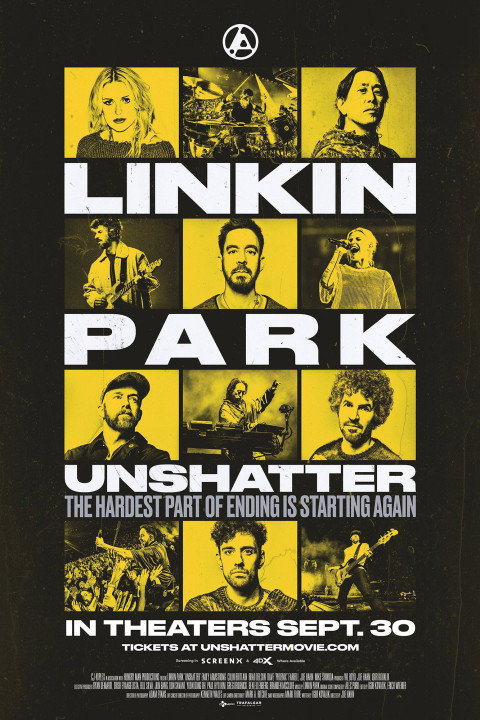 LINKIN PARK: UNSHATTER (2026)