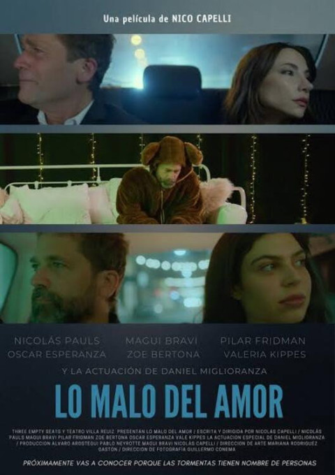 Lo Malo del Amor (2026)