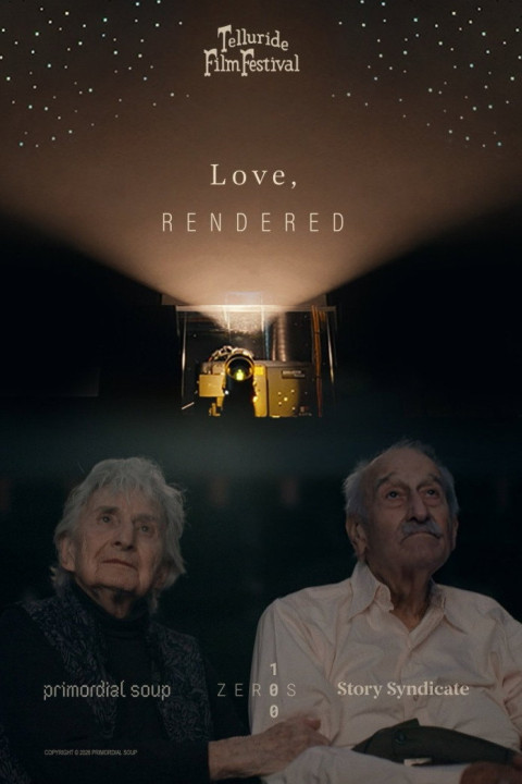 Love, Rendered (2026)