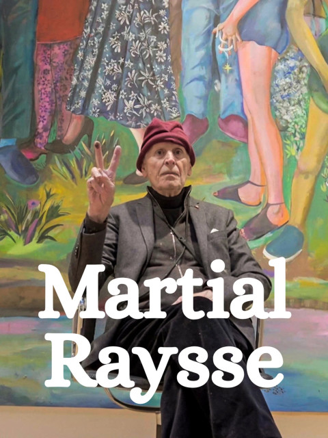 Martial Raysse (2026)