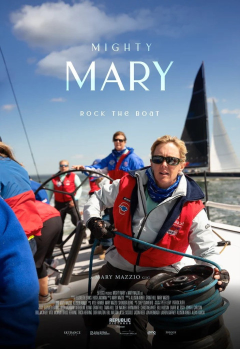 Mighty Mary (2026)