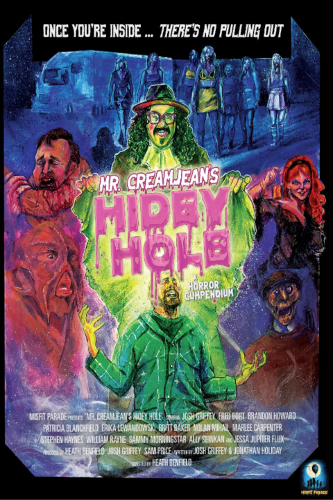 Mr. Creamjeans' Hidey Hole (2026)