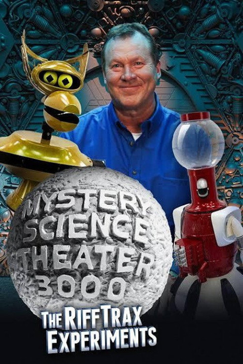 Mystery Science Theater 3000: The RiffTrax Experiments — Sting of Death (2026)